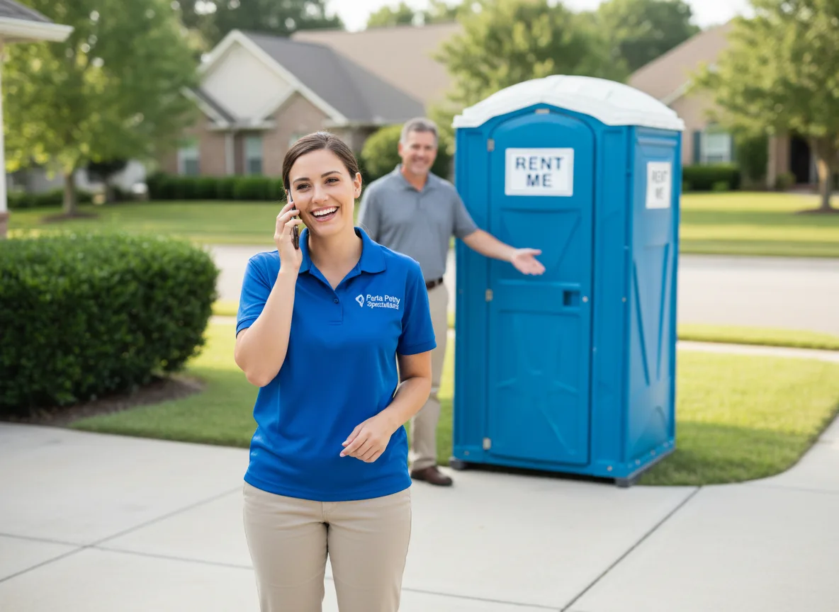 Portable Toilet Rental Spreckels, CA FAQs